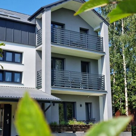 Apartamenty Relaksowa Леба Екстер'єр фото