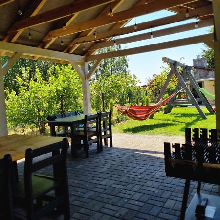 Apartamenty Relaksowa Леба Екстер'єр фото