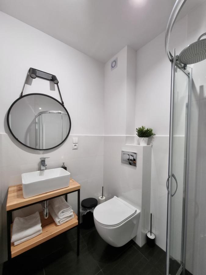 Apartamenty Relaksowa Леба Екстер'єр фото