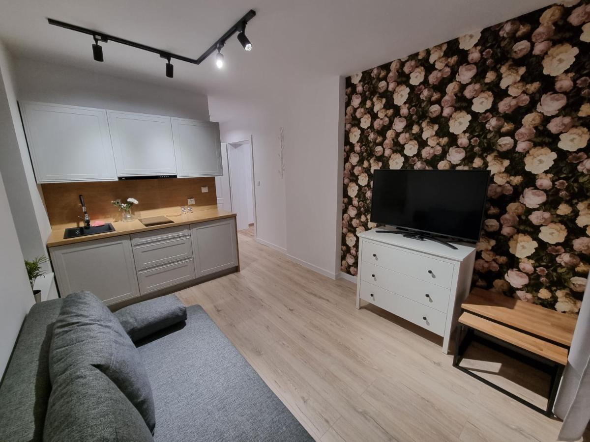 Apartamenty Relaksowa Леба Екстер'єр фото