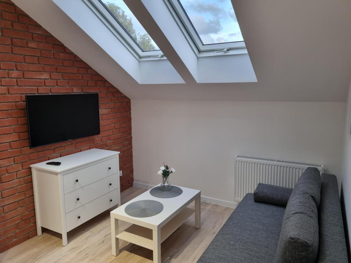 Apartamenty Relaksowa Леба Екстер'єр фото