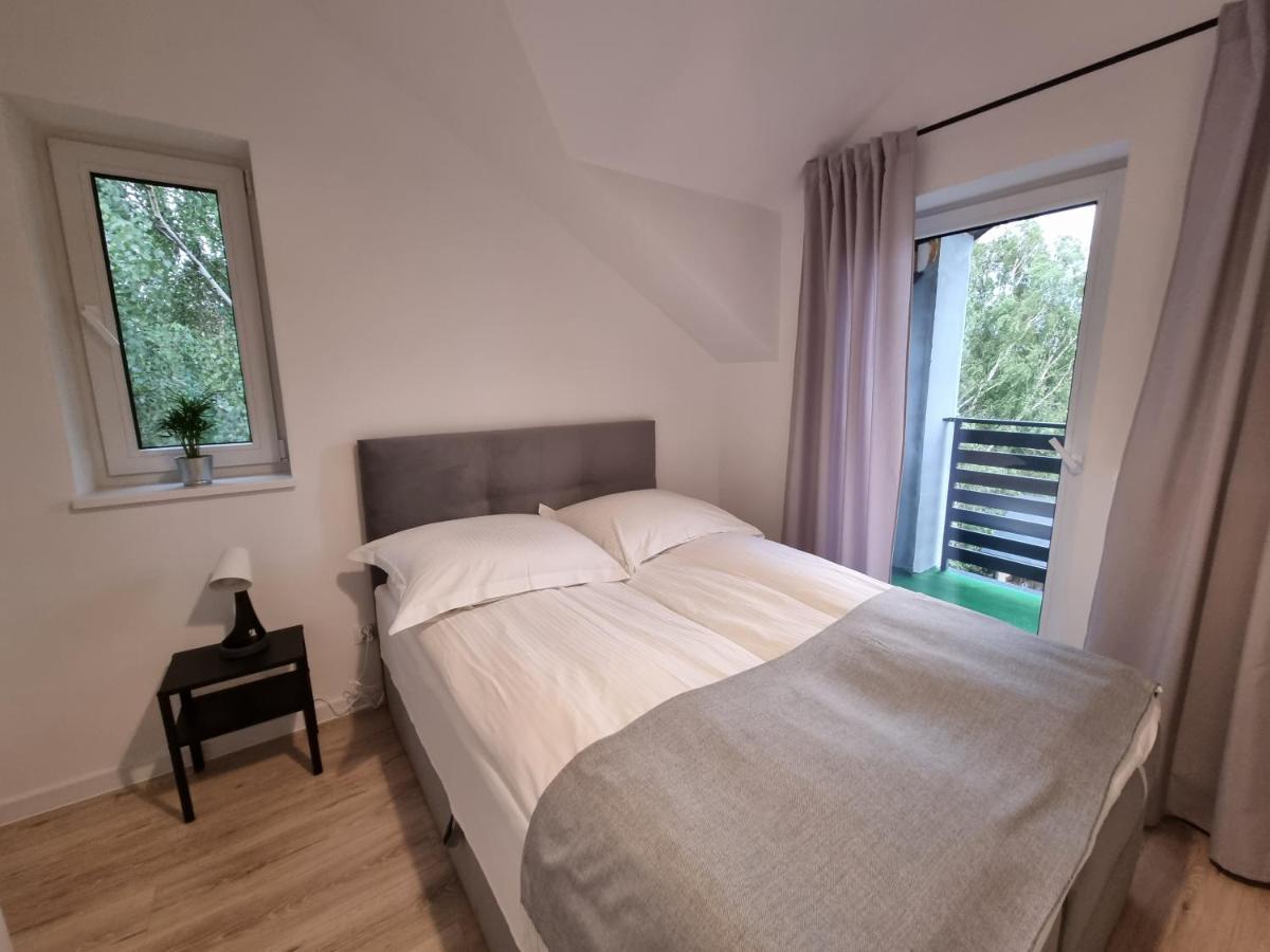 Apartamenty Relaksowa Леба Екстер'єр фото