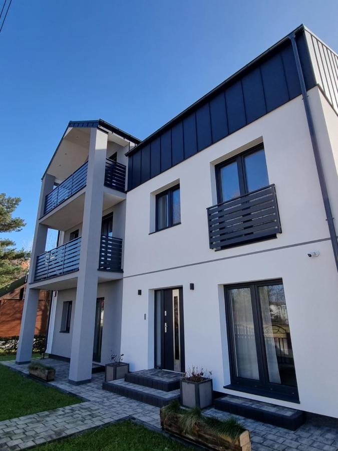 Apartamenty Relaksowa Леба Екстер'єр фото