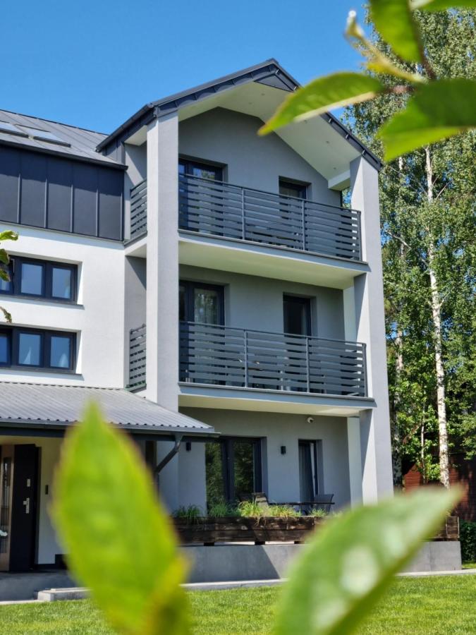 Apartamenty Relaksowa Леба Екстер'єр фото