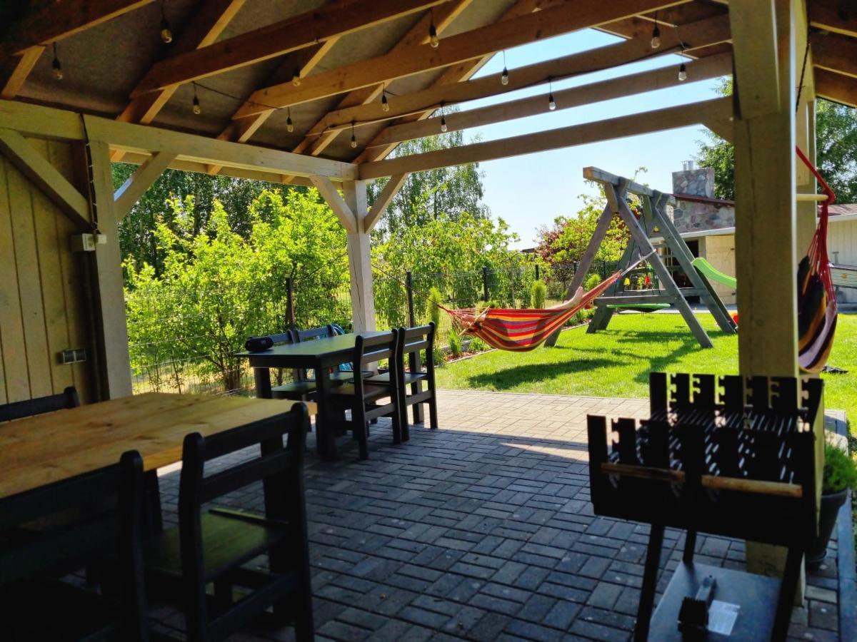 Apartamenty Relaksowa Леба Екстер'єр фото