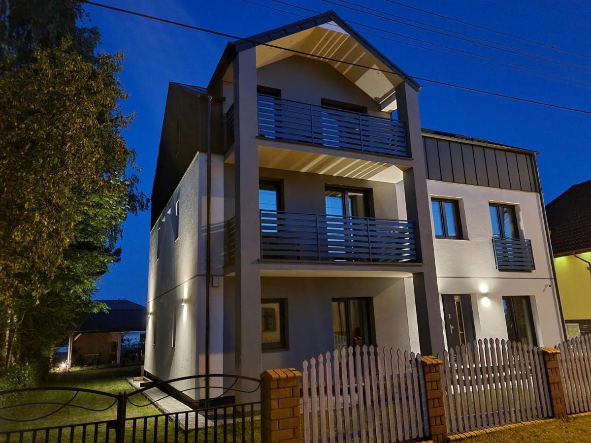 Apartamenty Relaksowa Леба Екстер'єр фото