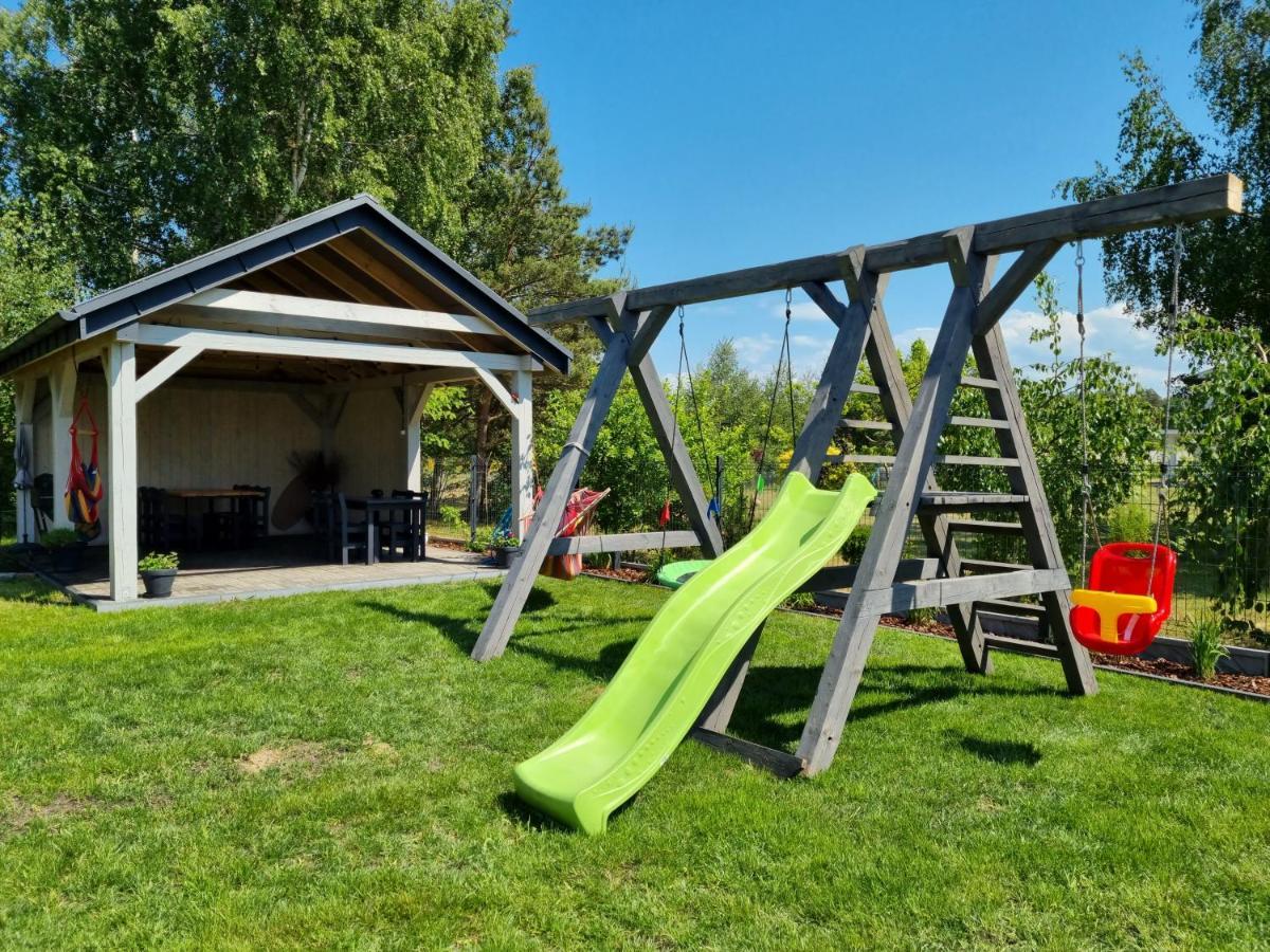 Apartamenty Relaksowa Леба Екстер'єр фото