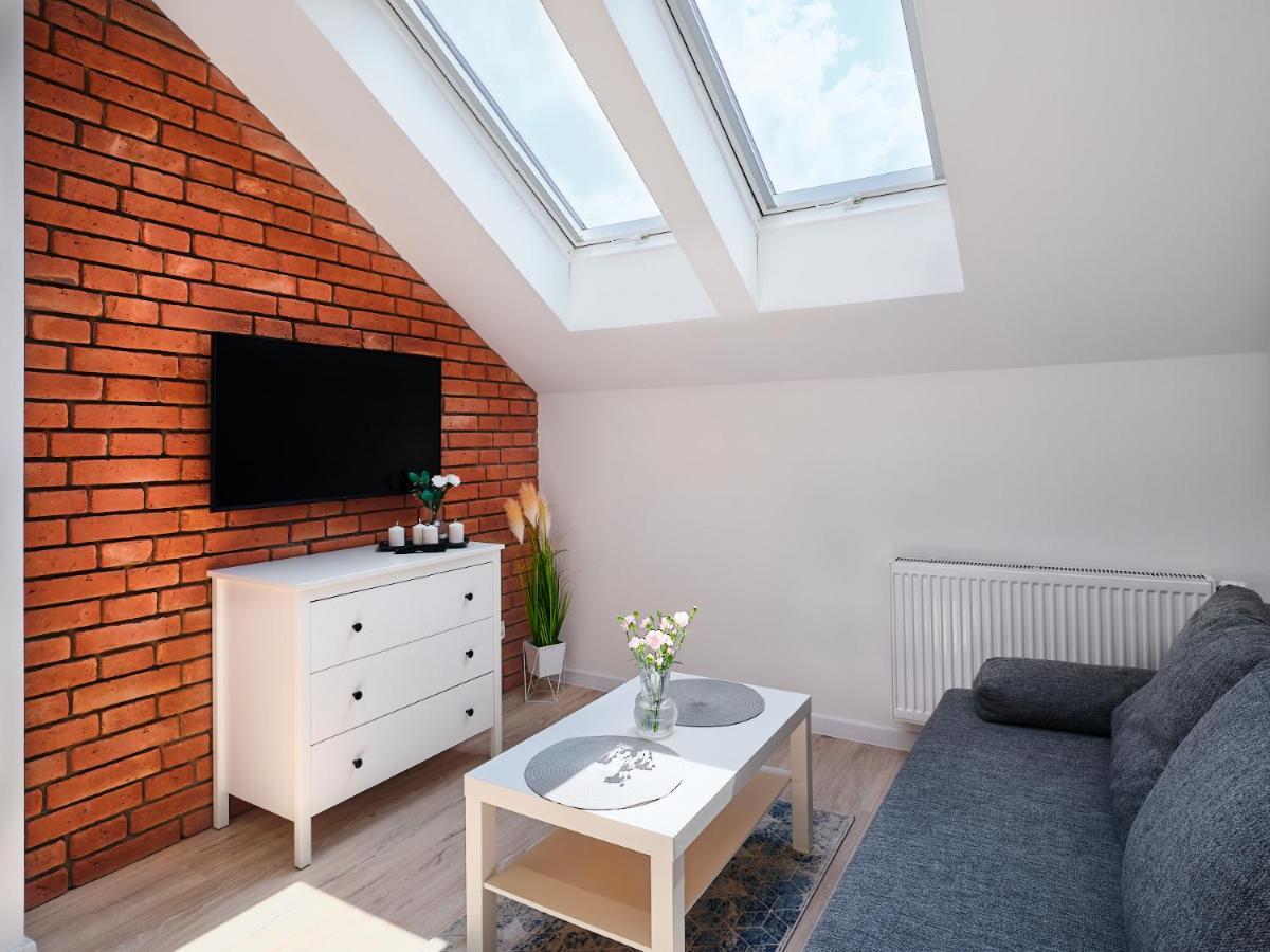 Apartamenty Relaksowa Леба Екстер'єр фото
