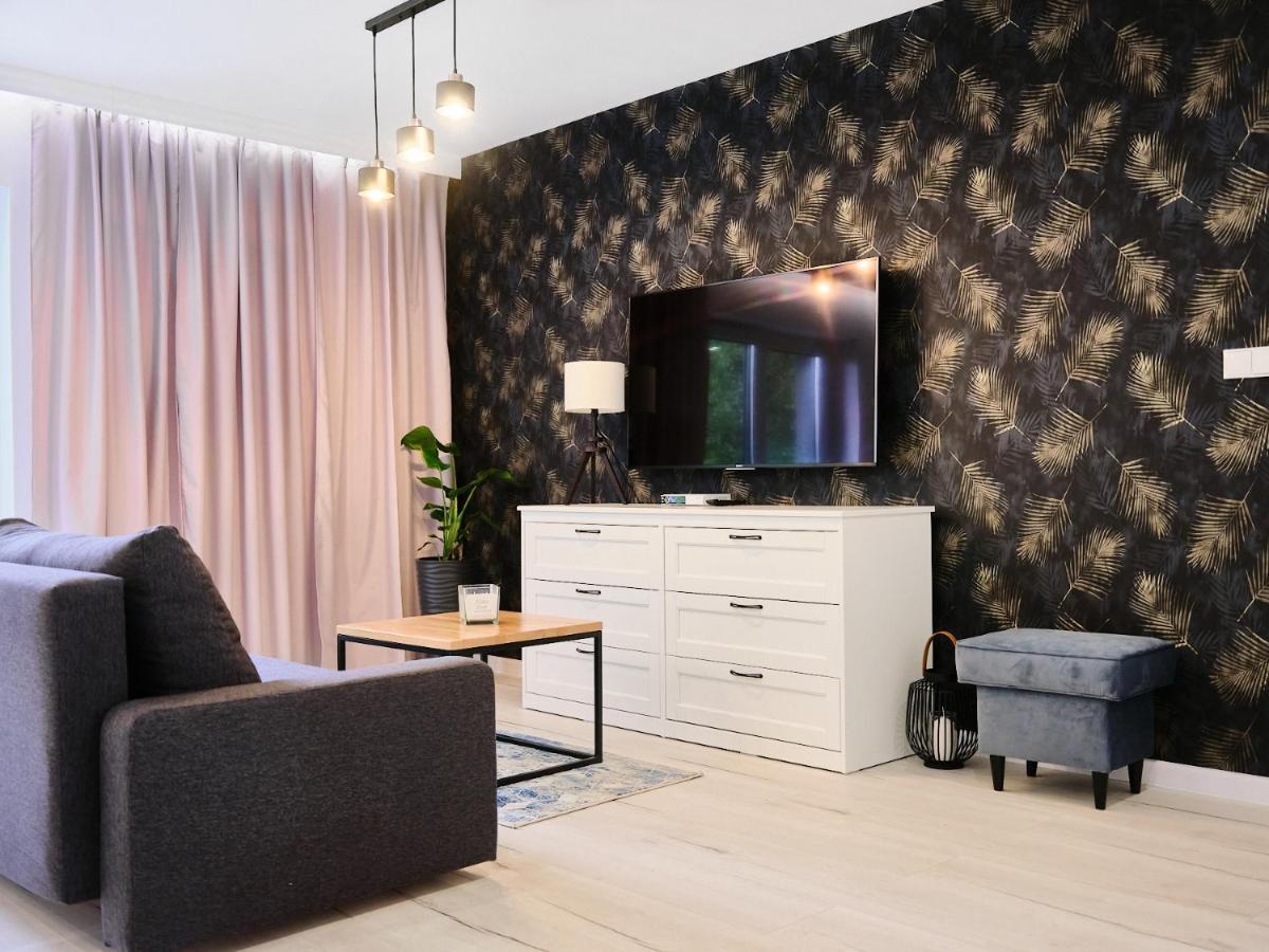Apartamenty Relaksowa Леба Екстер'єр фото