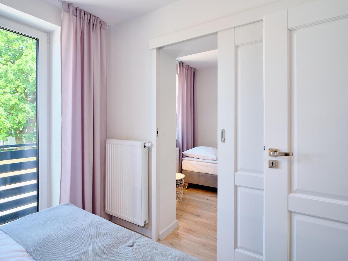 Apartamenty Relaksowa Леба Екстер'єр фото