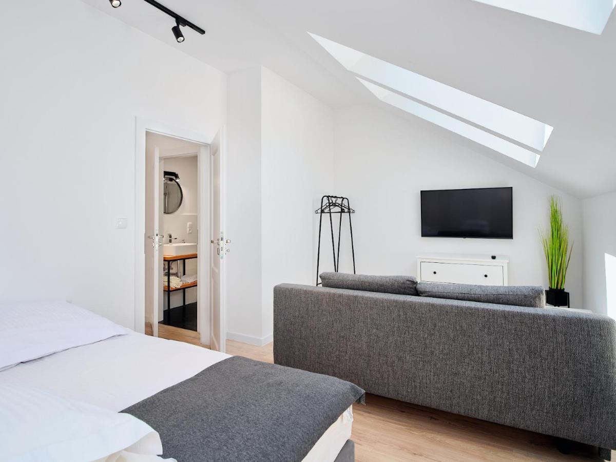 Apartamenty Relaksowa Леба Екстер'єр фото