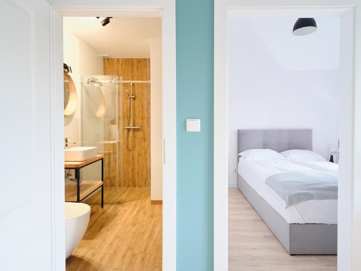 Apartamenty Relaksowa Леба Екстер'єр фото