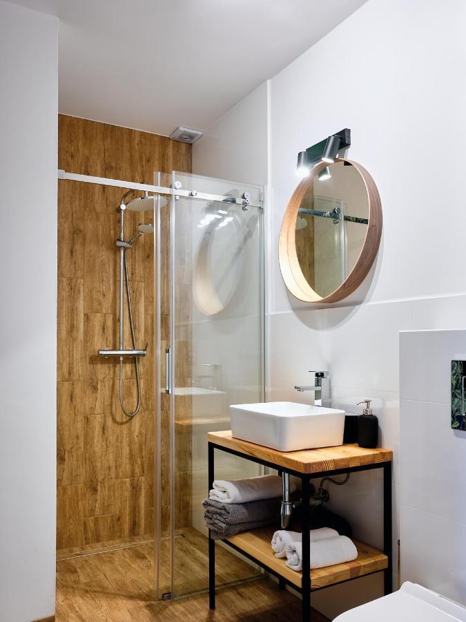 Apartamenty Relaksowa Леба Екстер'єр фото