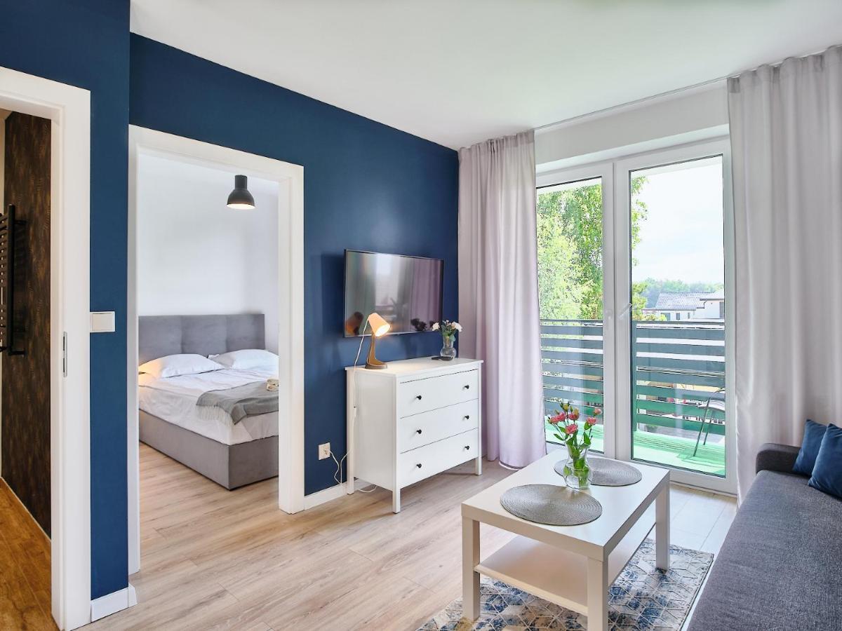 Apartamenty Relaksowa Леба Екстер'єр фото