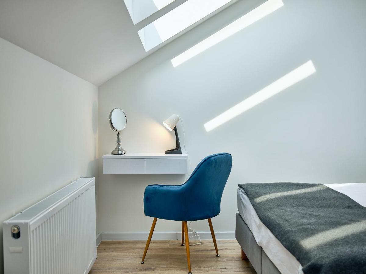 Apartamenty Relaksowa Леба Екстер'єр фото
