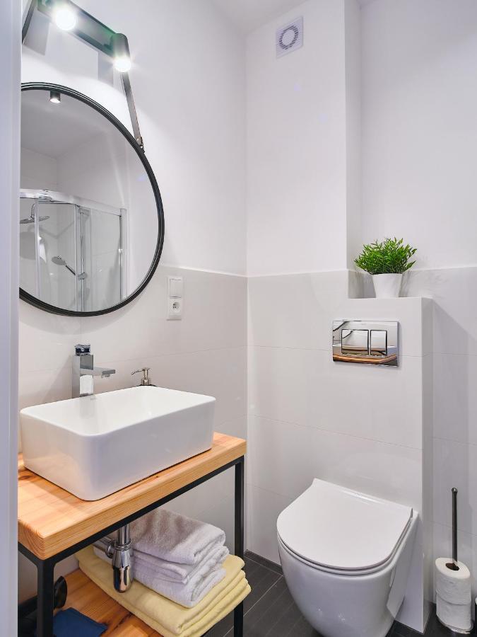 Apartamenty Relaksowa Леба Екстер'єр фото