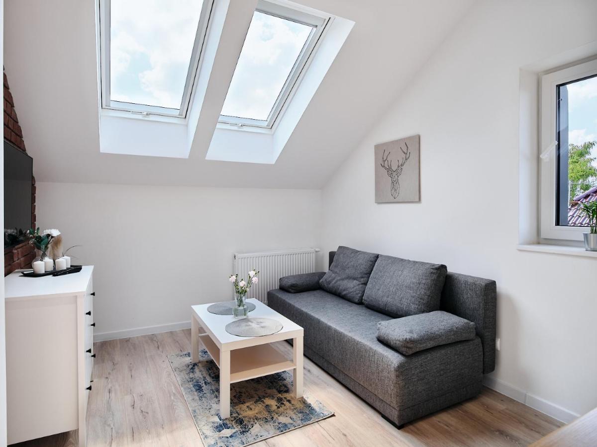 Apartamenty Relaksowa Леба Екстер'єр фото