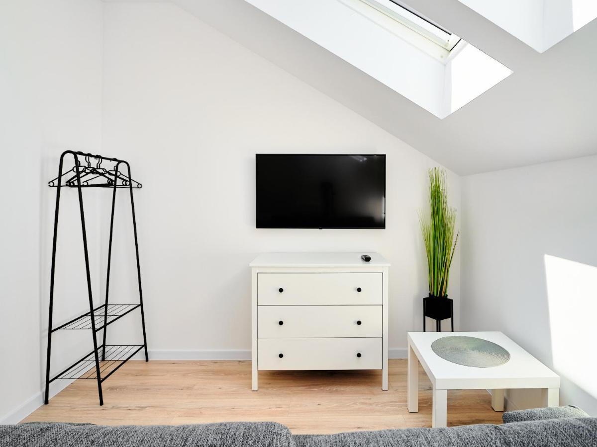 Apartamenty Relaksowa Леба Екстер'єр фото