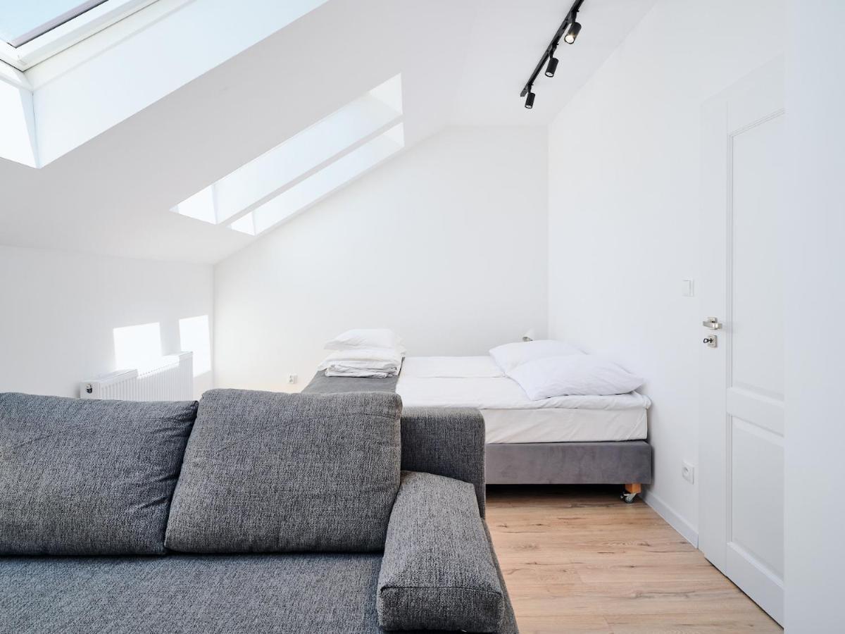 Apartamenty Relaksowa Леба Екстер'єр фото