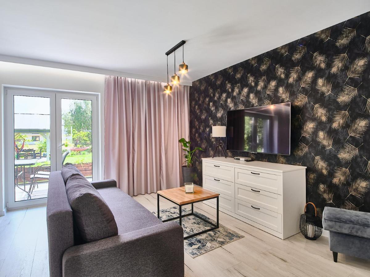Apartamenty Relaksowa Леба Екстер'єр фото