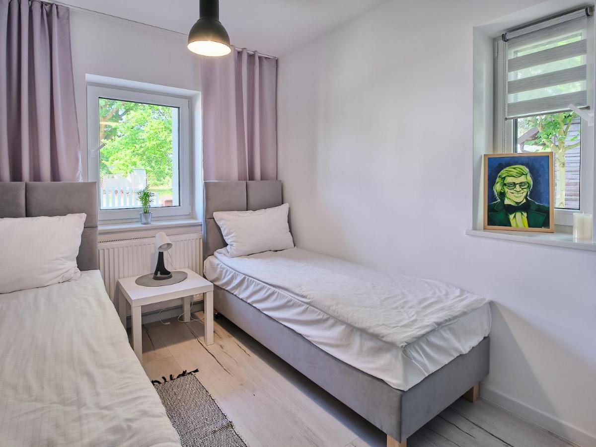 Apartamenty Relaksowa Леба Екстер'єр фото