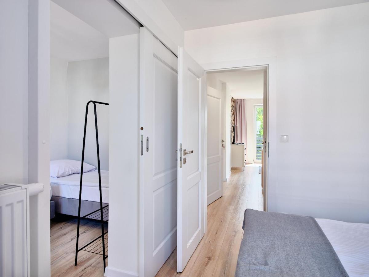 Apartamenty Relaksowa Леба Екстер'єр фото