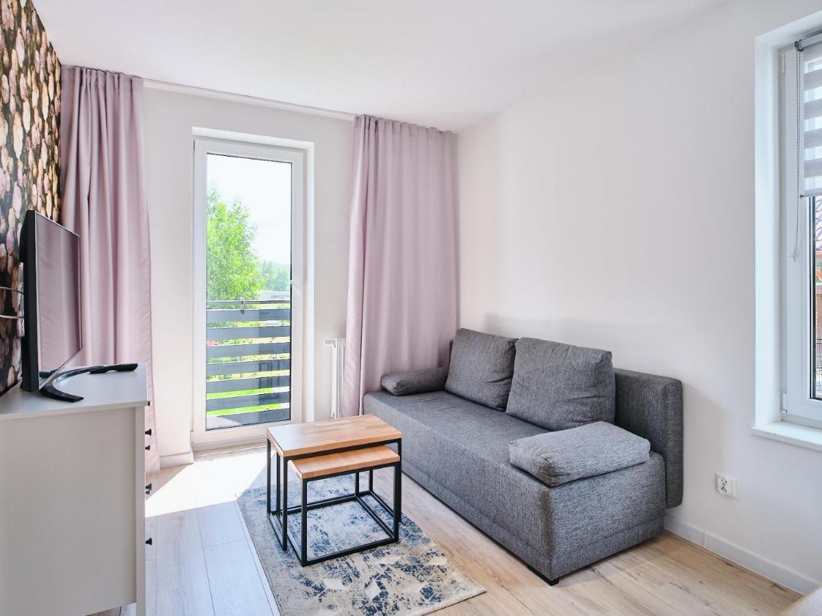 Apartamenty Relaksowa Леба Екстер'єр фото