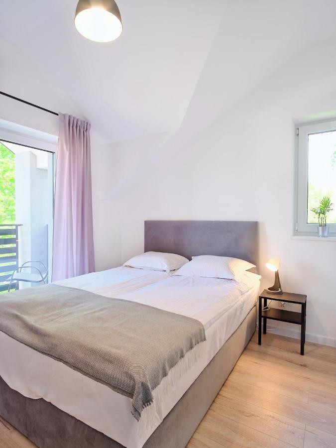 Apartamenty Relaksowa Леба Екстер'єр фото