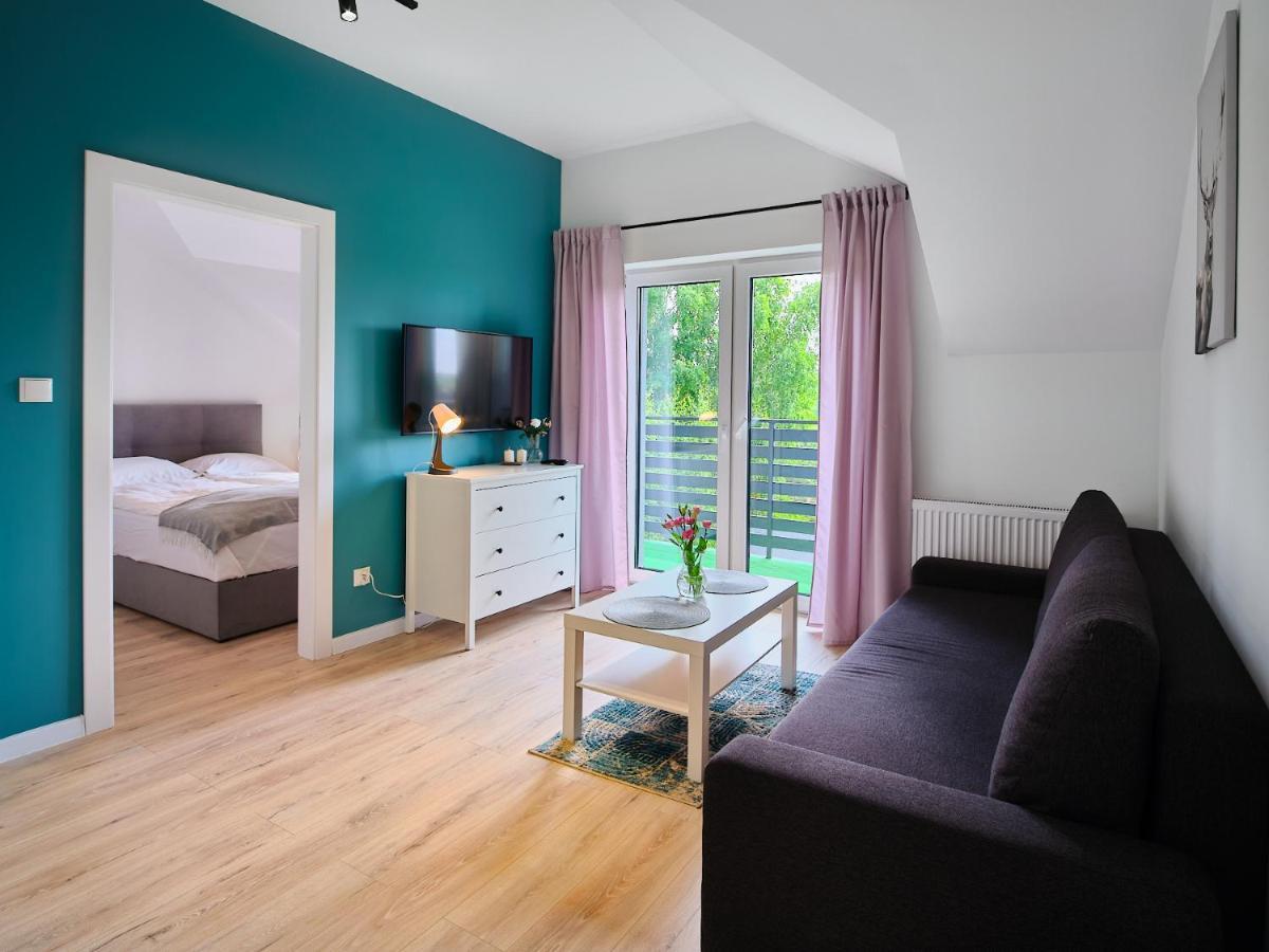 Apartamenty Relaksowa Леба Екстер'єр фото