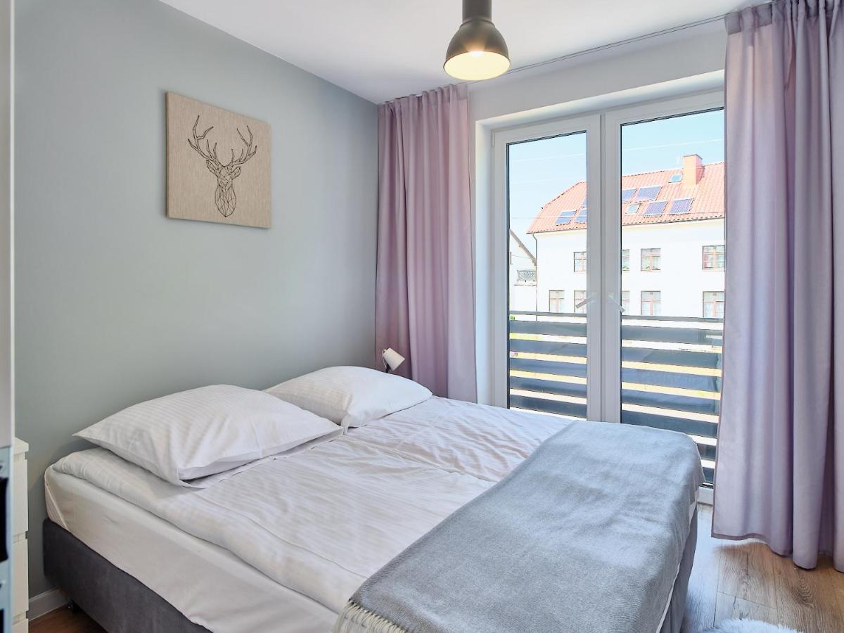 Apartamenty Relaksowa Леба Екстер'єр фото