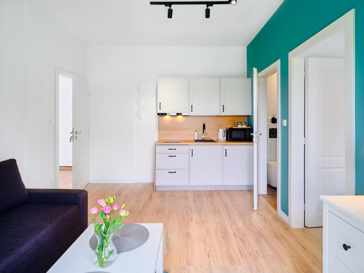 Apartamenty Relaksowa Леба Екстер'єр фото