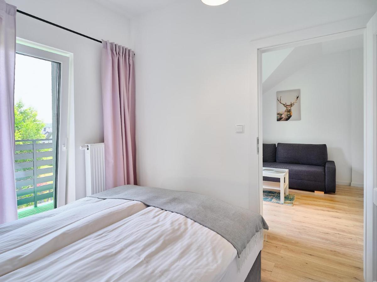 Apartamenty Relaksowa Леба Екстер'єр фото