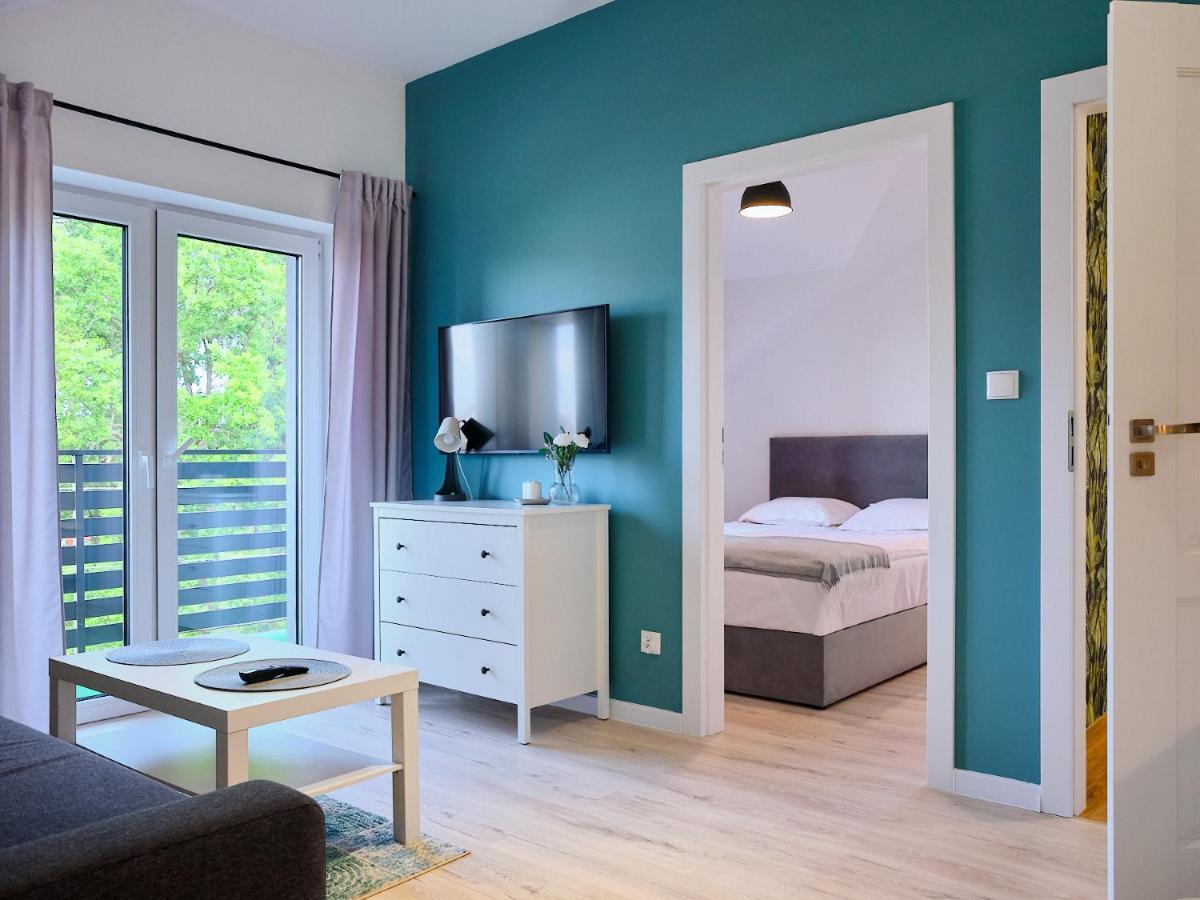Apartamenty Relaksowa Леба Екстер'єр фото