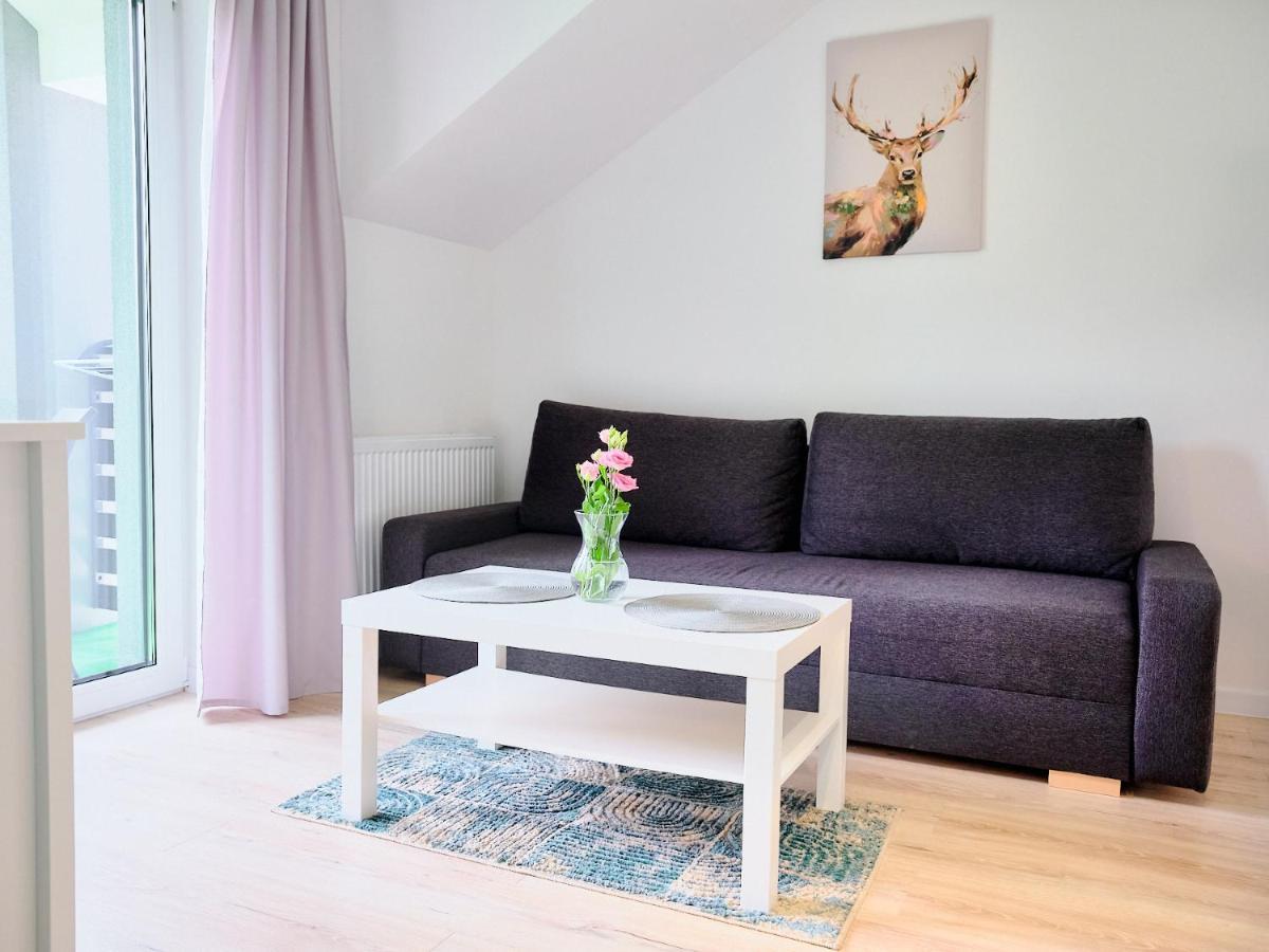 Apartamenty Relaksowa Леба Екстер'єр фото