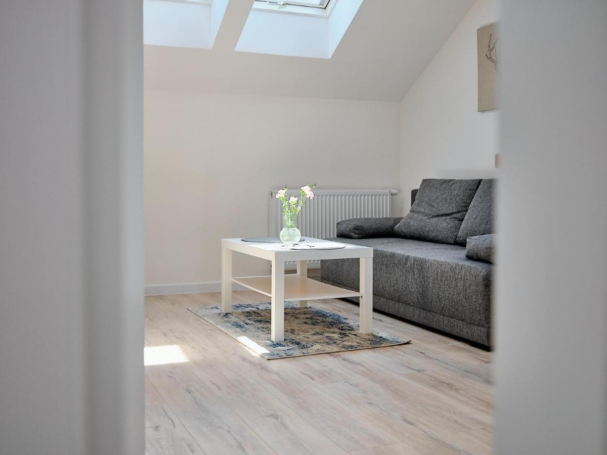 Apartamenty Relaksowa Леба Екстер'єр фото