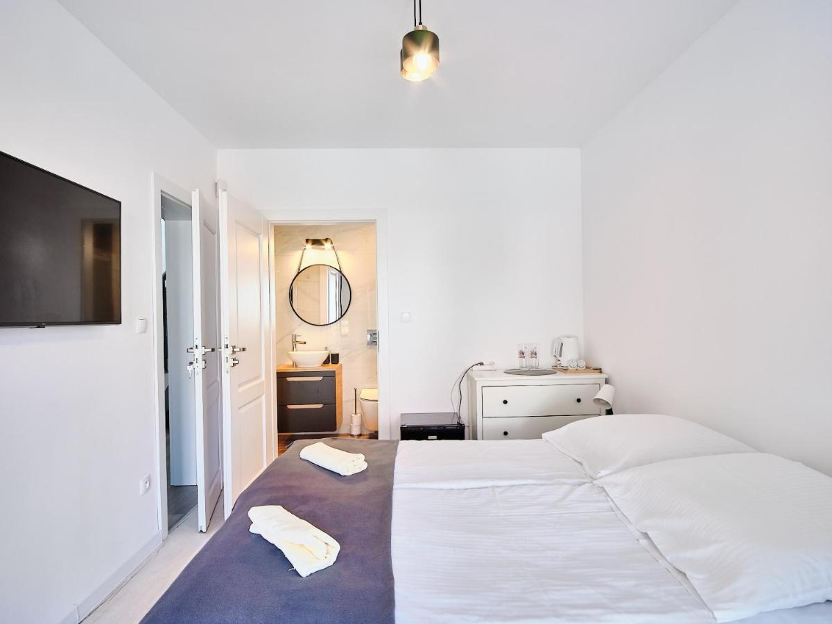 Apartamenty Relaksowa Леба Екстер'єр фото