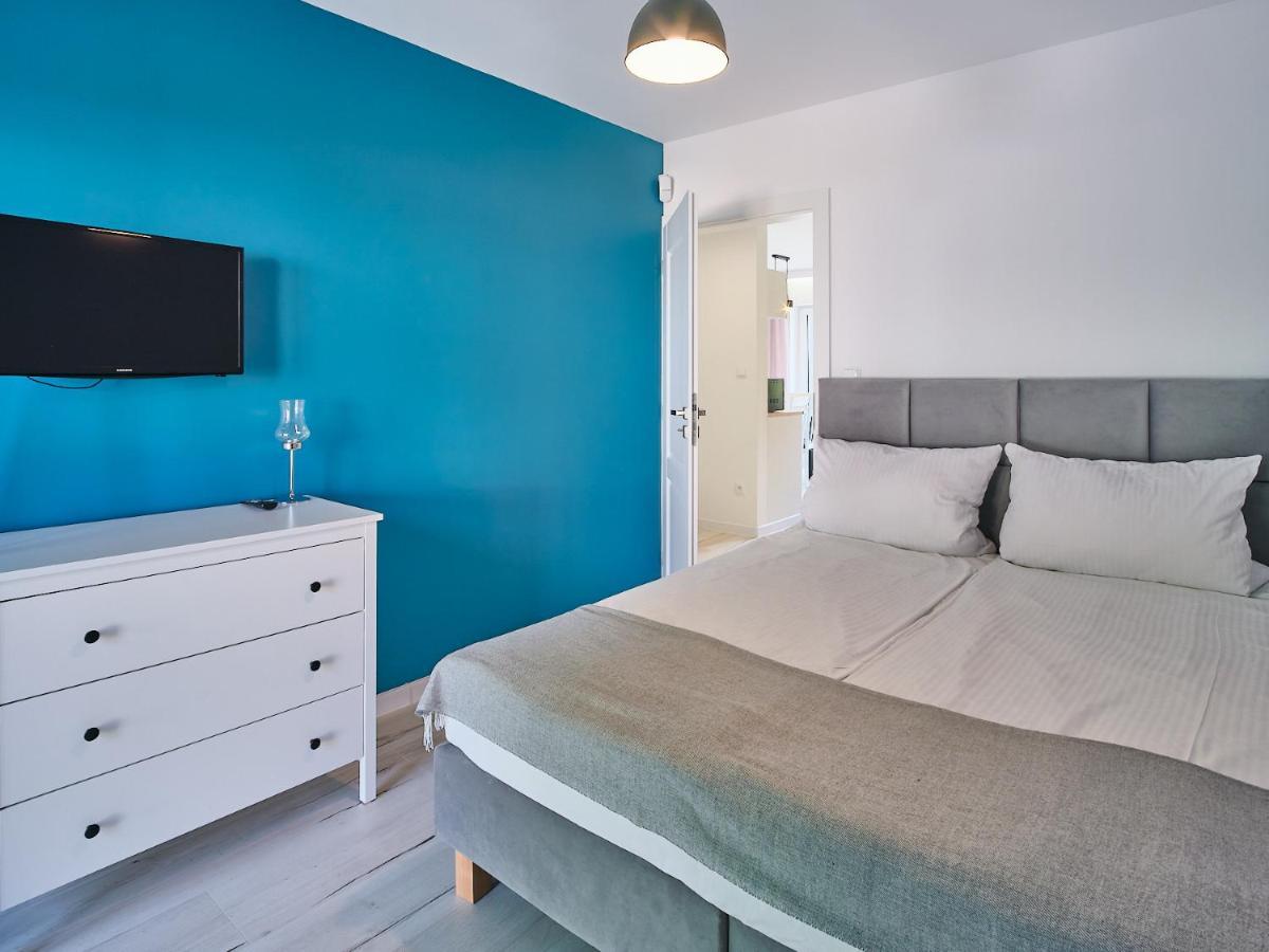 Apartamenty Relaksowa Леба Екстер'єр фото
