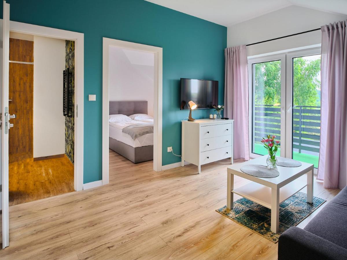 Apartamenty Relaksowa Леба Екстер'єр фото