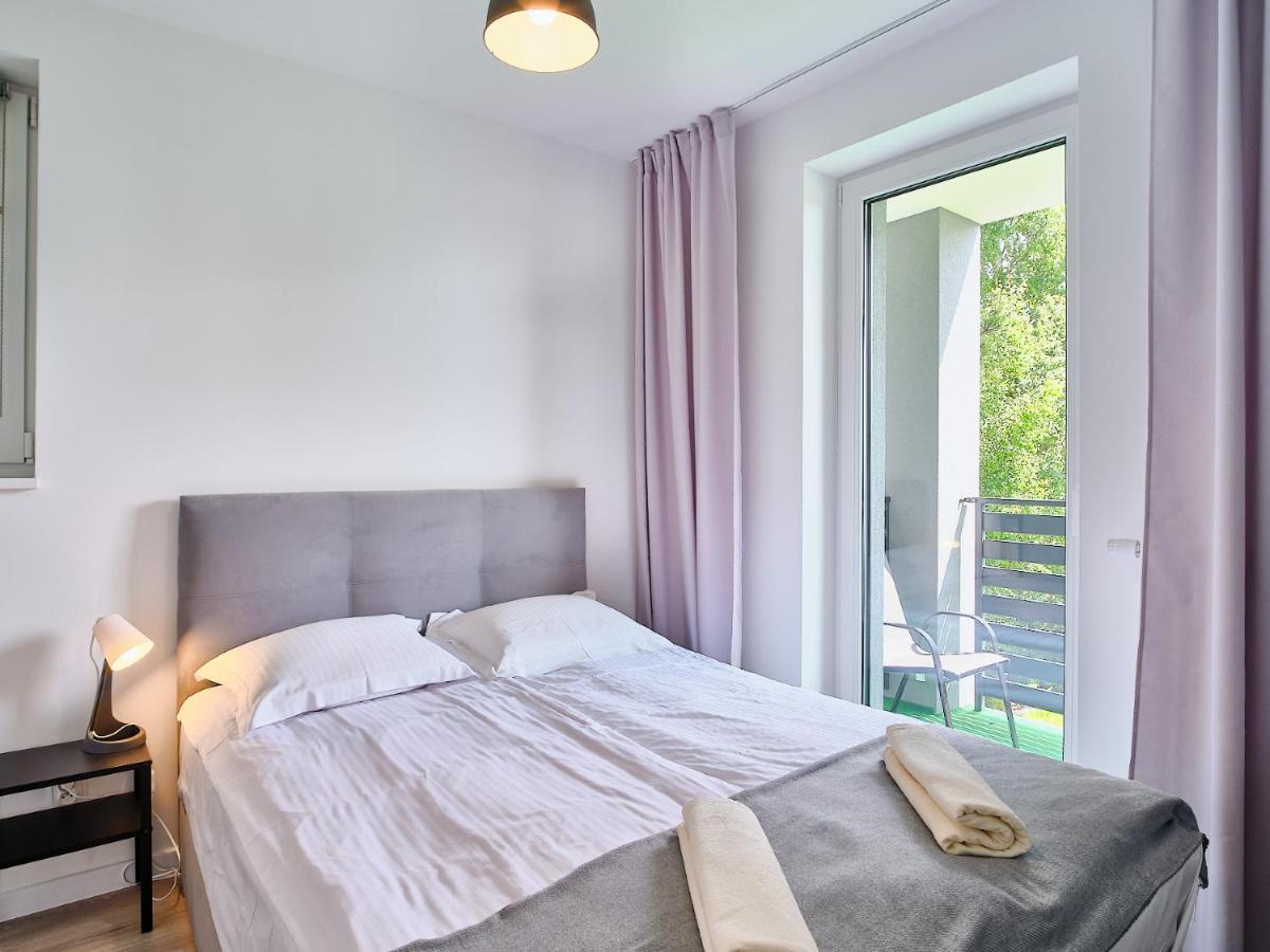 Apartamenty Relaksowa Леба Екстер'єр фото