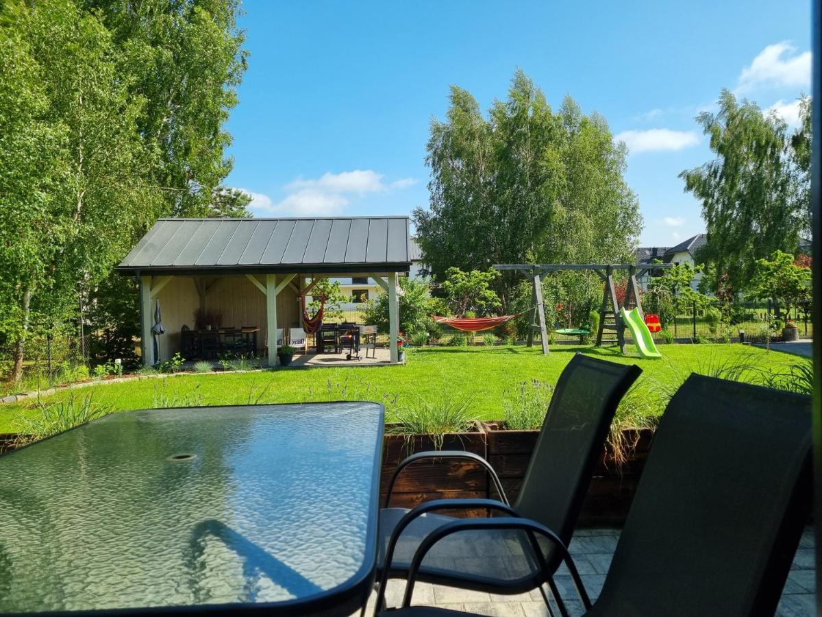 Apartamenty Relaksowa Леба Екстер'єр фото