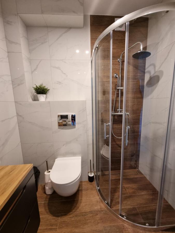 Apartamenty Relaksowa Леба Екстер'єр фото