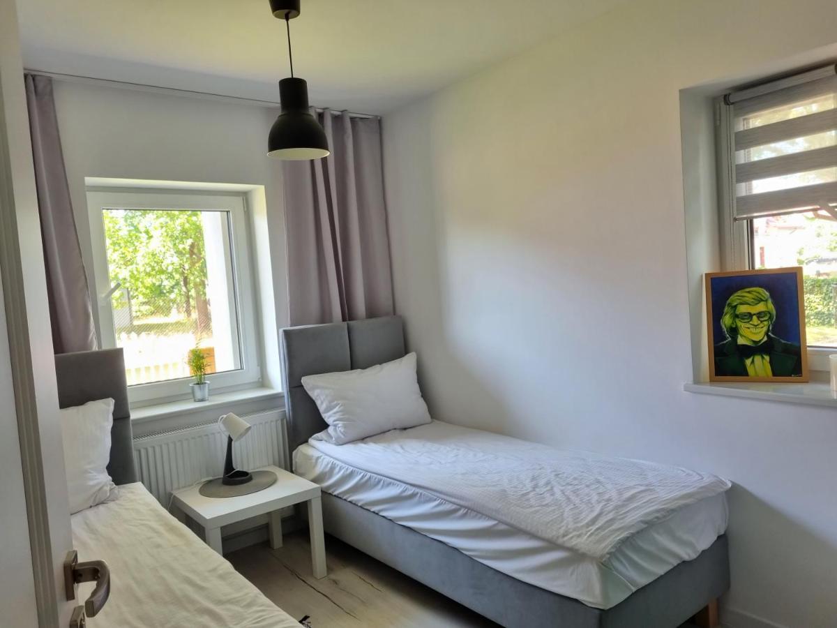 Apartamenty Relaksowa Леба Екстер'єр фото