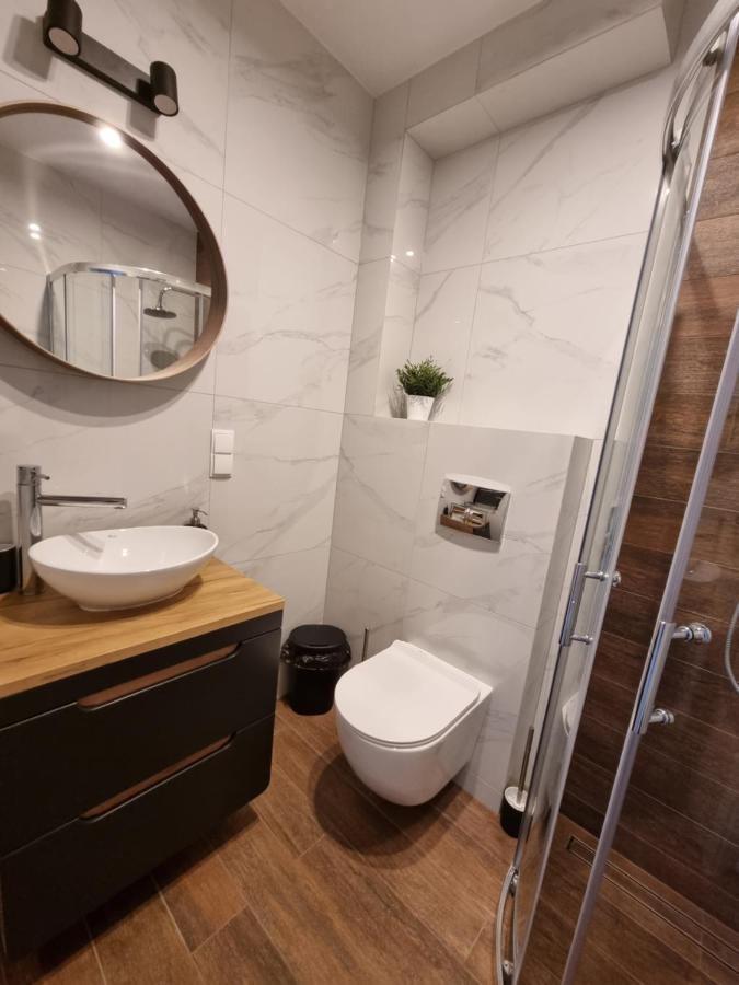 Apartamenty Relaksowa Леба Екстер'єр фото