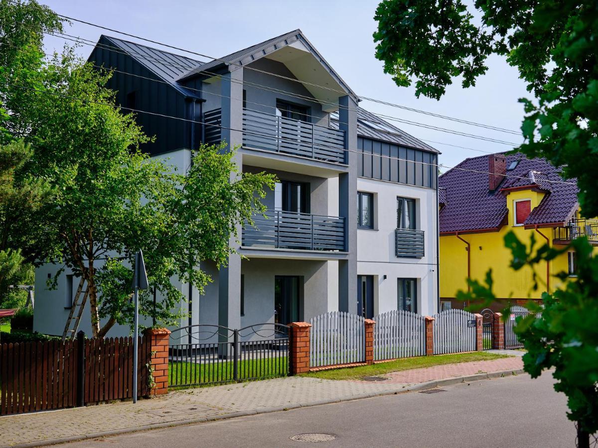 Apartamenty Relaksowa Леба Екстер'єр фото